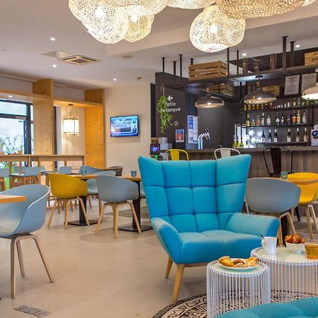 Готель Ibis Lyon Sud Vienne Saint-Louis Екстер'єр фото