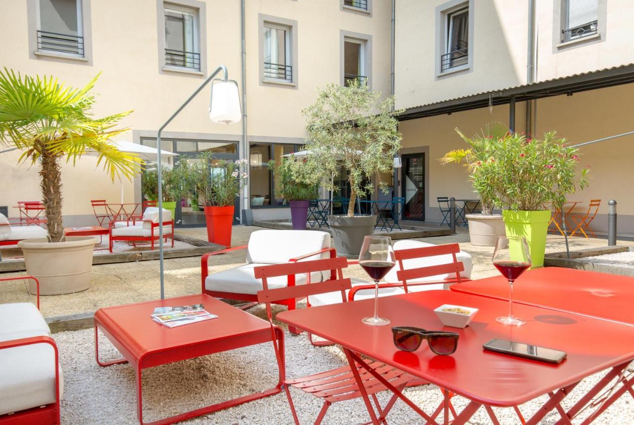 Готель Ibis Lyon Sud Vienne Saint-Louis Екстер'єр фото