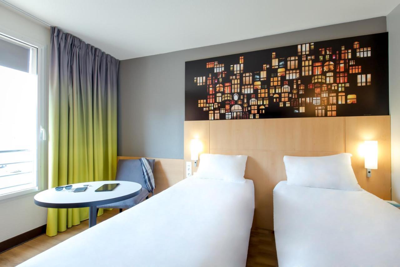 Готель Ibis Lyon Sud Vienne Saint-Louis Екстер'єр фото