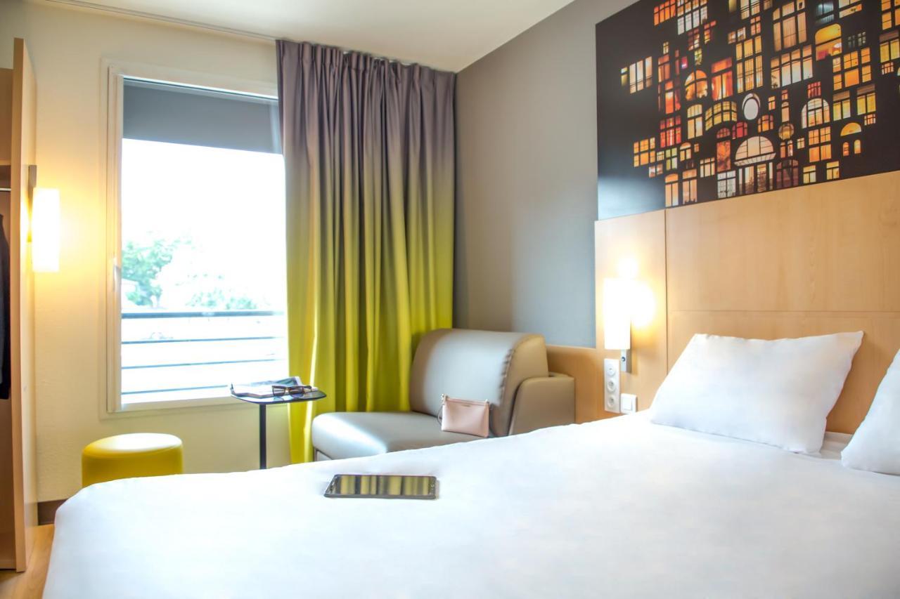 Готель Ibis Lyon Sud Vienne Saint-Louis Екстер'єр фото