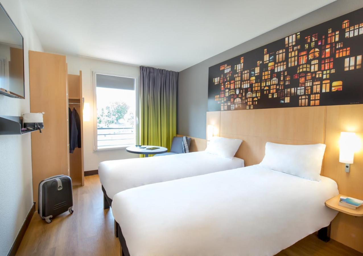 Готель Ibis Lyon Sud Vienne Saint-Louis Екстер'єр фото