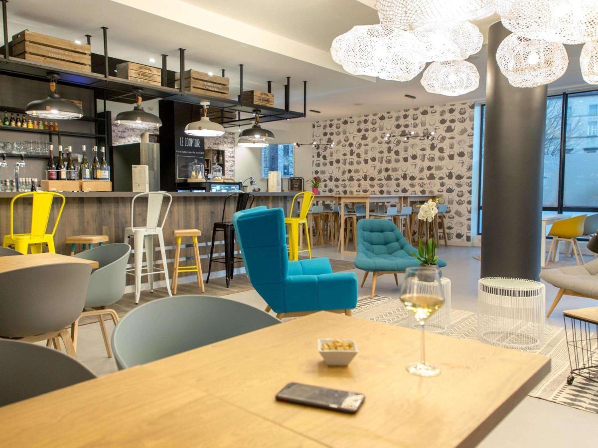 Готель Ibis Lyon Sud Vienne Saint-Louis Екстер'єр фото