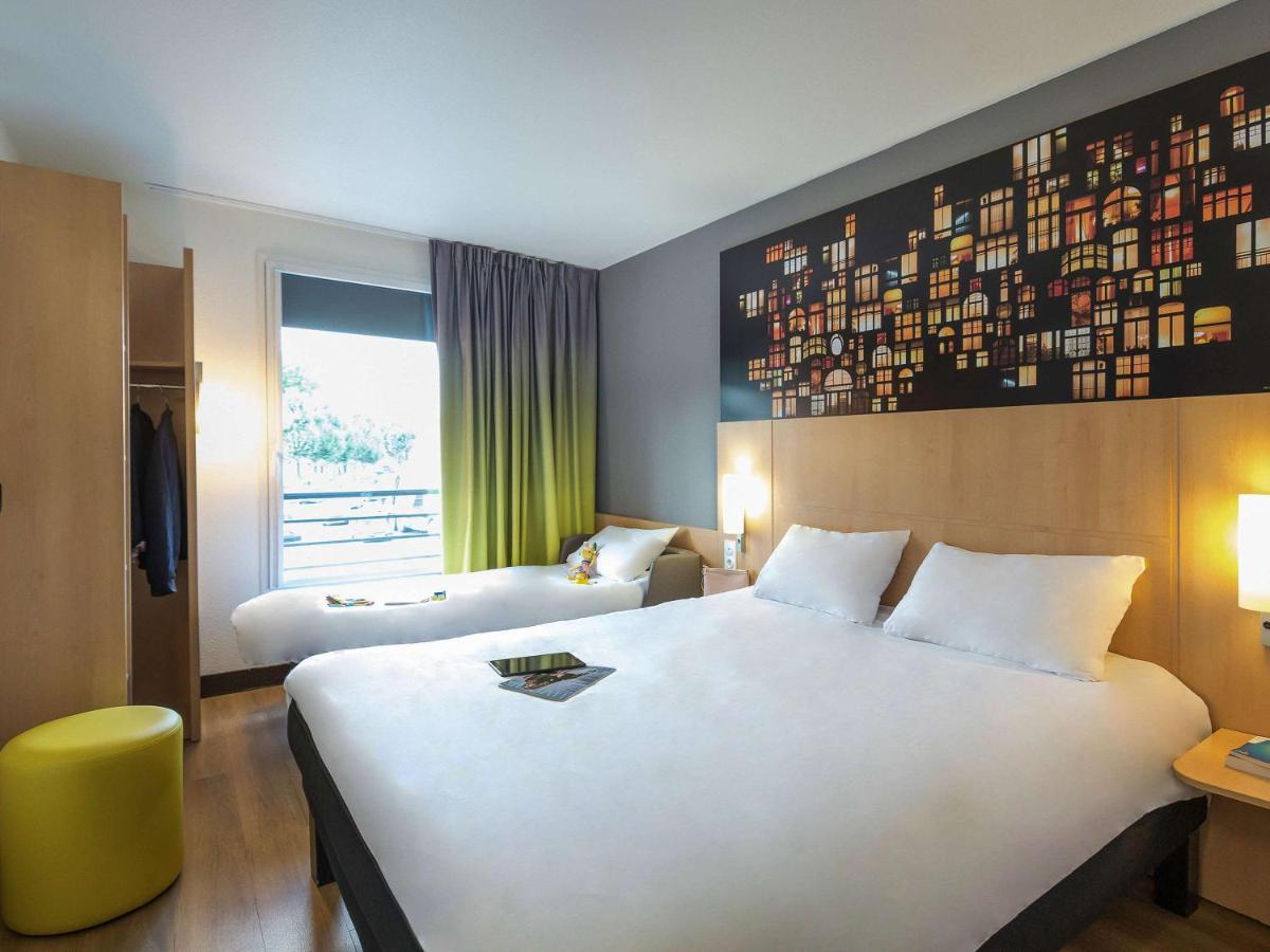 Готель Ibis Lyon Sud Vienne Saint-Louis Екстер'єр фото
