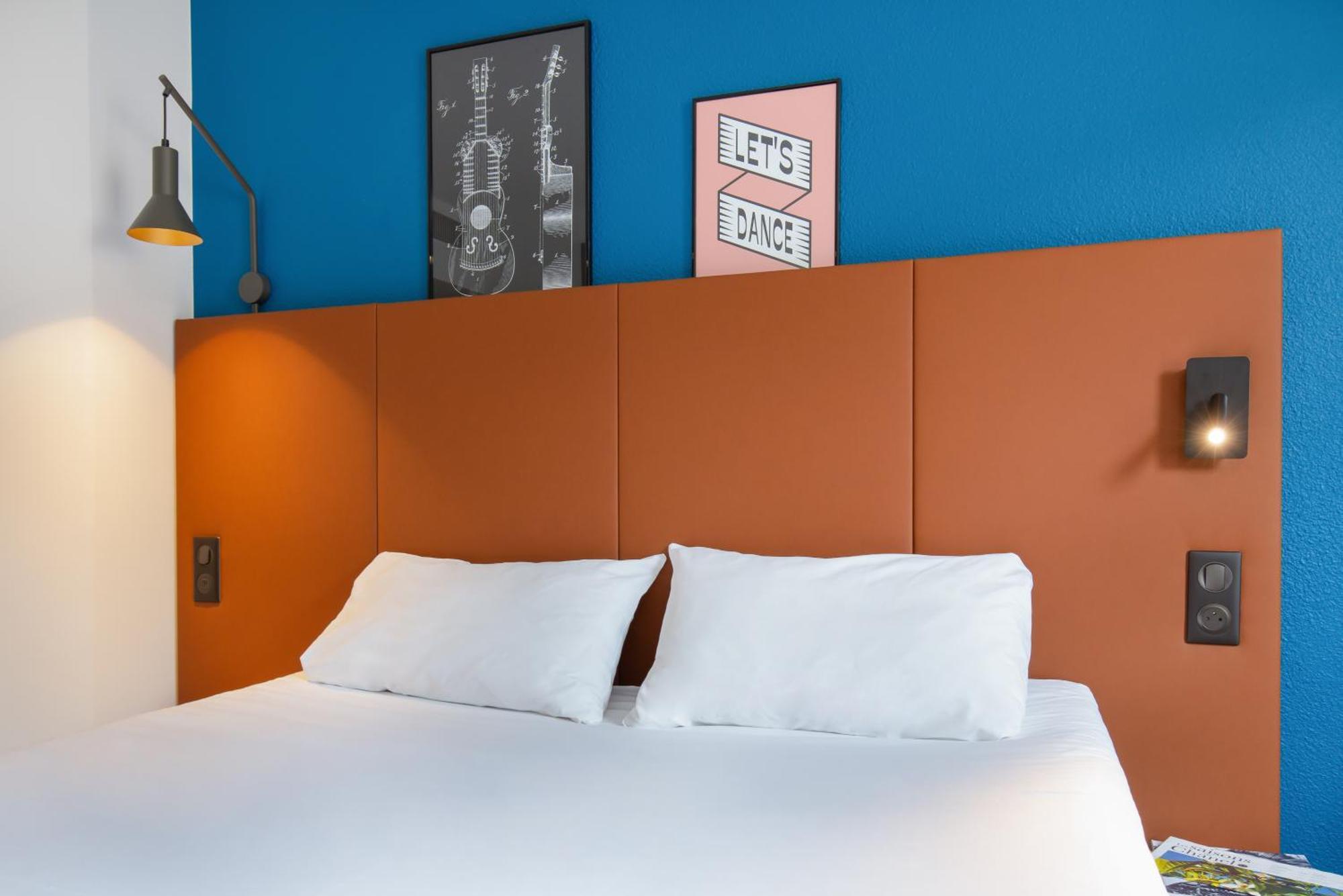 Готель Ibis Lyon Sud Vienne Saint-Louis Екстер'єр фото