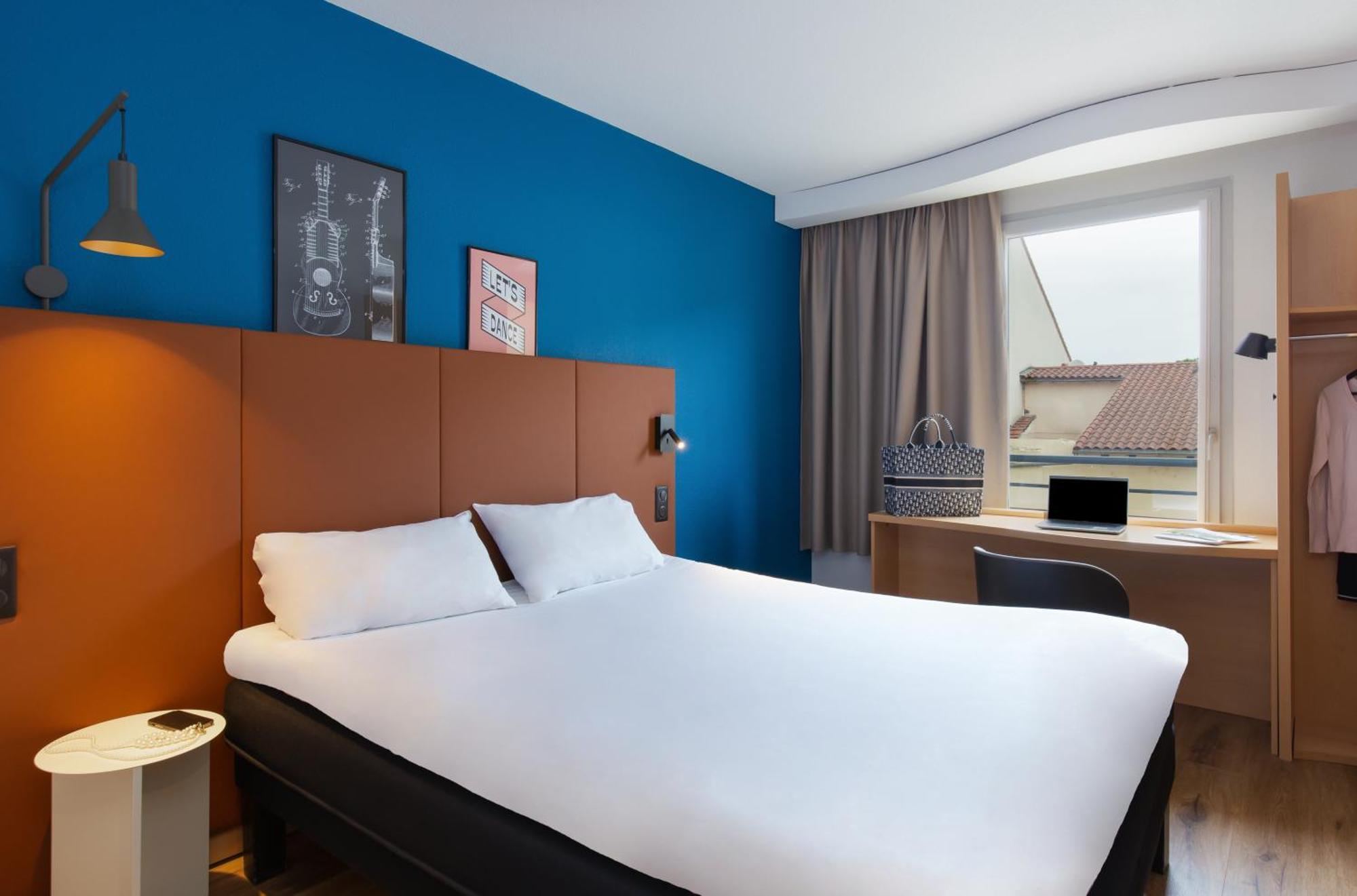 Готель Ibis Lyon Sud Vienne Saint-Louis Екстер'єр фото