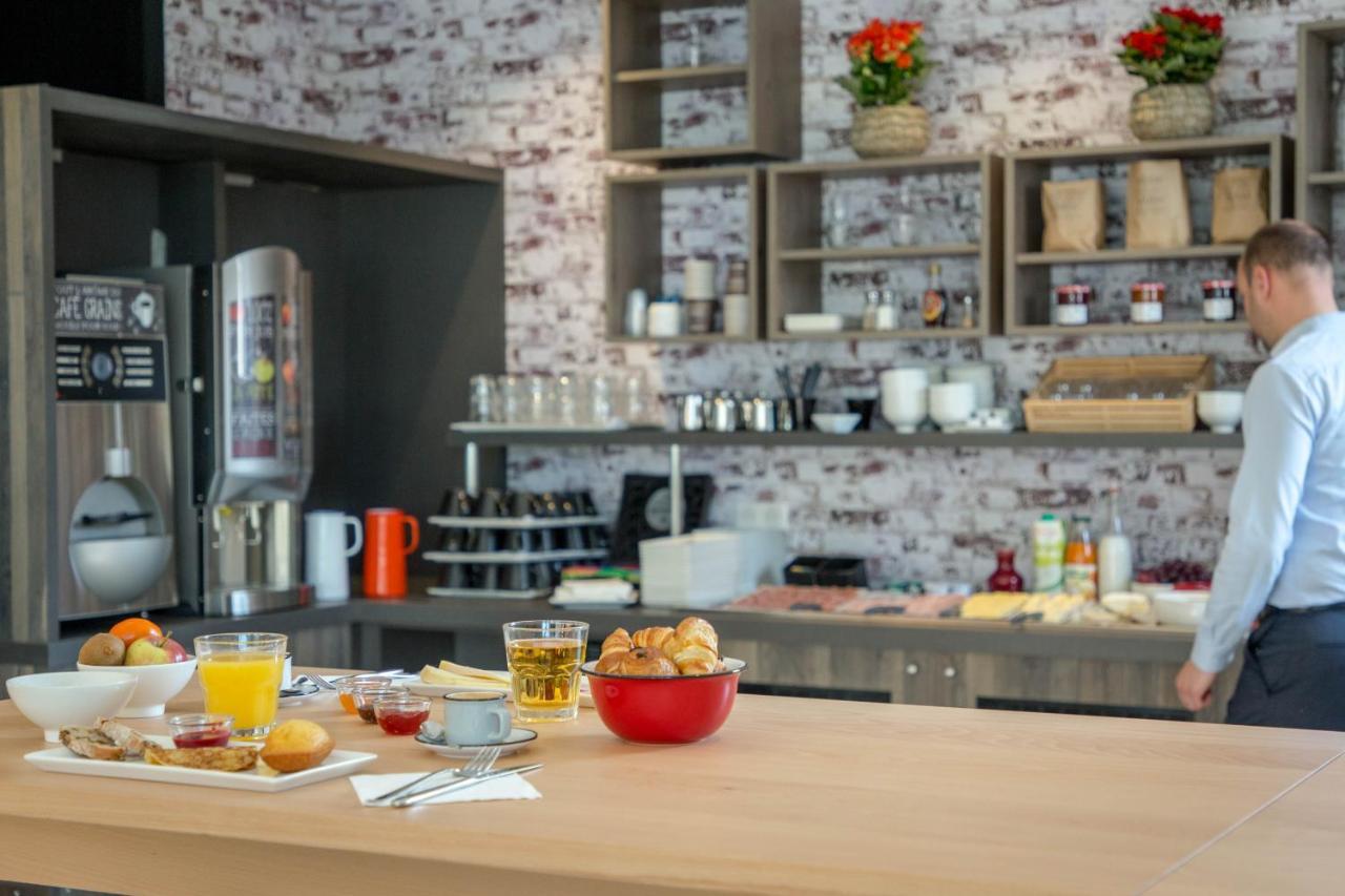 Готель Ibis Lyon Sud Vienne Saint-Louis Екстер'єр фото